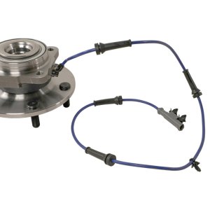 Nissan Armada Wheel Hub Assembly - Rear - Moog - MOOG 541014 - `12-`15