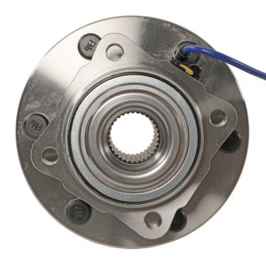 Nissan Armada Wheel Hub Assembly - Rear - Moog - MOOG 541014 - `12-`15