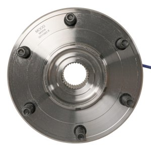 Nissan Armada Wheel Hub Assembly - Rear - Moog - MOOG 541014 - `12-`15