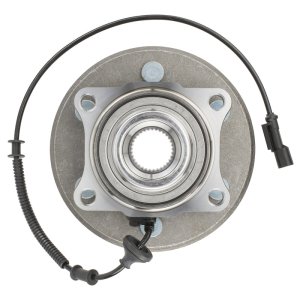 Ford Expedition Rear Hub Assembly - Moog - `15-`17 Ford Expedition Rear Hub Assembly - Moog - `15-`17