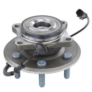 Ford Expedition Rear Hub Assembly - Moog - `15-`17 Ford Expedition Rear Hub Assembly - Moog - `15-`17