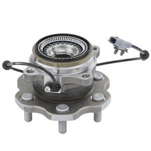 Infiniti QX56 Hub Assembly - Rear - Moog - `11-`13 Infiniti QX56 Hub Assembly - Rear - Moog - `11-`13
