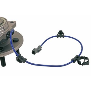 Ford Expedition Hub Assembly - Rear - Moog - `18-`21 Ford Expedition Hub Assembly - Rear - Moog - `18-`21