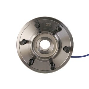 Lincoln Navigator Hub Assembly - Rear - Moog - `18-`21