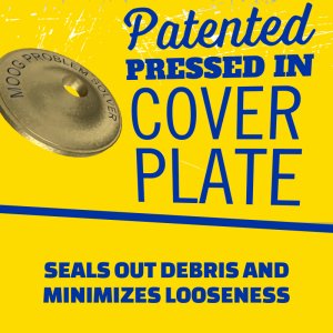 Lincoln MKZ Tie Rod End - Front Right Outer - Moog - `10-`12