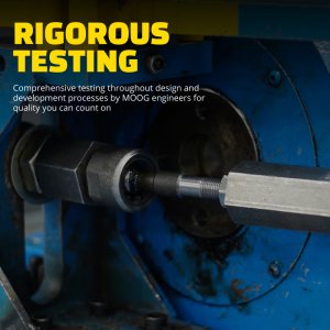 Mazda MPV Tie Rod End - Front Inner - Moog - `00-`06