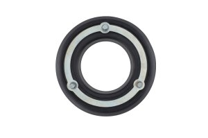 Dodge Ram 2500 Coil Spring Seats - Front - Moog - Upper Coil Spring Insulator - `11-`13