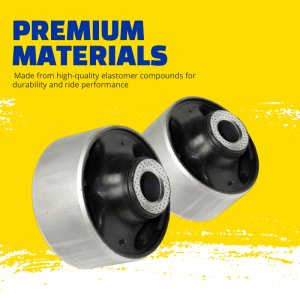 Chevrolet Suburban HD Control Arm Bushings - Front Upper - Moog - QuickSteer K200044 - `17-`18