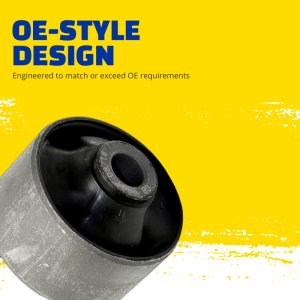 Chevrolet Suburban HD Control Arm Bushings - Front Upper - Moog - QuickSteer K200044 - `17-`18