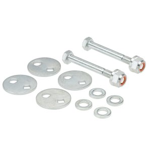 Ford F-150 Heritage Alignment Bolt Kit - Front - Moog - QuickSteer K8740 - 2004