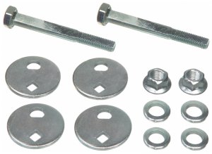 Ford F-150 Heritage Alignment Bolt Kit - Front - Moog - QuickSteer K8740 - 2004