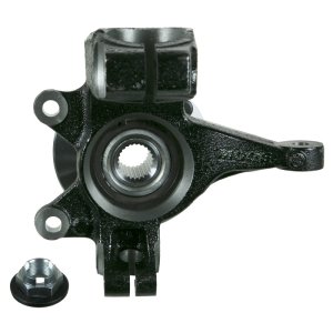Ford Focus Knuckle Assembly - Front Right - Moog - Complete - `06-`11