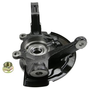 Nissan Altima Knuckle Assembly - Front Right - Moog - `02-`06