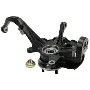 Mazda 6 Knuckle Assembly - Front Right - Moog - Complete - `06-`07