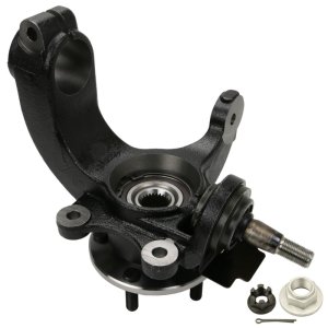 Ford Transit Connect Knuckle Assembly - Front Right - Moog - Complete - `11-`13 Ford Transit Connect Knuckle Assembly - Front Right - Moog - Complete - `11-`13