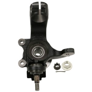 Ford Transit Connect Knuckle Assembly - Front Right - Moog - Complete - `11-`13 Ford Transit Connect Knuckle Assembly - Front Right - Moog - Complete - `11-`13
