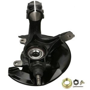 Honda Accord Knuckle Assembly - Front Right - Moog - Complete - `13-`16