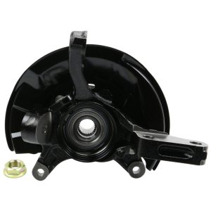 Toyota Camry Knuckle Assembly - Front Left - Moog - Complete - `92-`01
