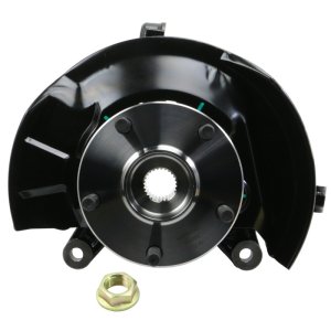 Toyota Camry Knuckle Assembly - Front Right - Moog - MOOG LK020 - `92-`01