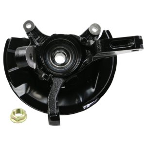 Toyota Camry Knuckle Assembly - Front Right - Moog - MOOG LK020 - `92-`01