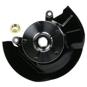Toyota Camry Knuckle Assembly - Front Right - Moog - Complete - `92-`01