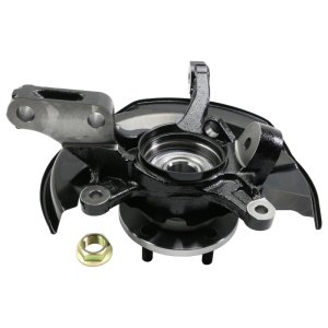 Toyota Camry Knuckle Assembly - Front Right - Moog - Complete - `92-`01