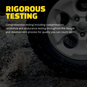 Lexus RX330 Knuckle Assembly - Front Left - Moog - Complete - `04-`06