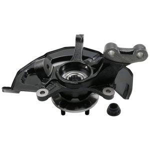 Toyota Highlander Steering Knuckle Assembly - Front Left - Moog - Complete Knuckle Assembly - `04-`07