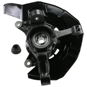 Toyota Highlander Knuckle Assembly - Front Left - Moog - Complete Knuckle Assembly - `04-`07