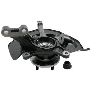 Toyota Highlander Knuckle Assembly - Front Right - Moog - `04-`07