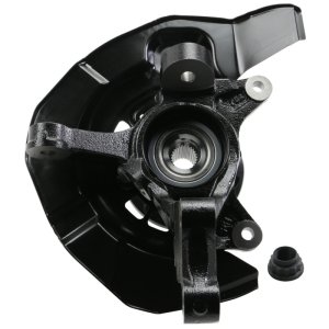 Toyota Highlander Knuckle Assembly - Front Right - Moog - `04-`07