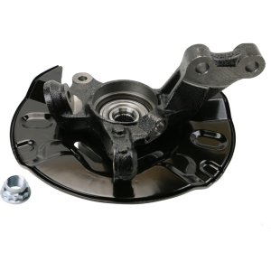 Toyota Corolla Knuckle Assembly - Front Right - Moog - `03-`08 Toyota Corolla Knuckle Assembly - Front Right - Moog - `03-`08