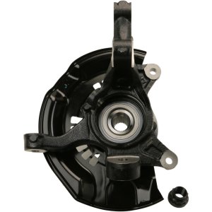 Toyota Camry Knuckle Assembly - Front Left - Moog - Complete - `04-`06