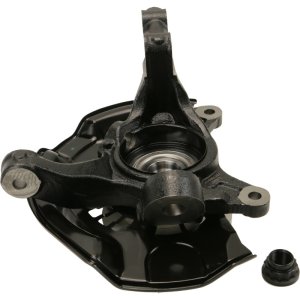 Toyota Camry Knuckle Assembly - Front Left - Moog - Complete - `04-`06