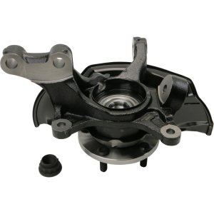 Toyota Camry Knuckle Assembly - Front Right - Moog - Complete - `04-`06