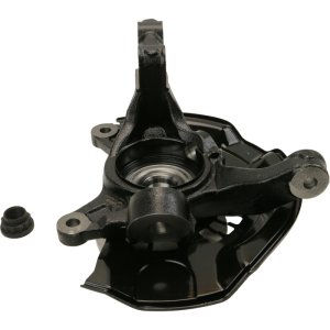 Toyota Camry Knuckle Assembly - Front Right - Moog - Complete - `04-`06
