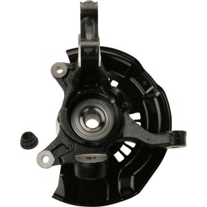 Toyota Camry Knuckle Assembly - Front Right - Moog - Complete - `04-`06