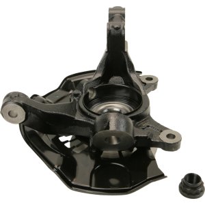 Toyota Camry Knuckle Assembly - Front Left - Moog - Complete - `04-`06