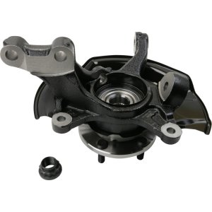 Toyota Camry Knuckle Assembly - Front Right - Moog - Complete - `04-`06