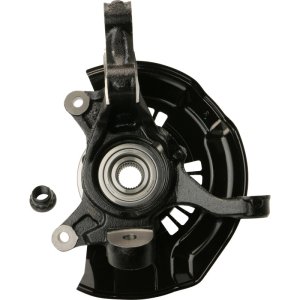 Toyota Camry Knuckle Assembly - Front Right - Moog - Complete - `04-`06