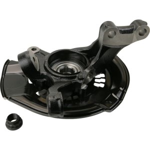 Toyota Camry Knuckle Assembly - Front Right - Moog - Complete - `04-`06