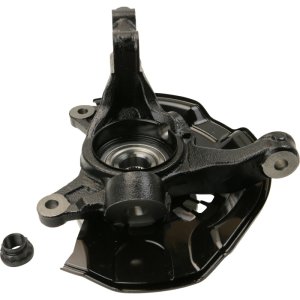 Toyota Camry Knuckle Assembly - Front Right - Moog - Complete - `04-`06