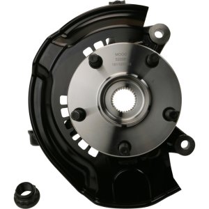 Toyota Camry Knuckle Assembly - Front Right - Moog - Complete - `04-`06