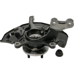 Toyota Camry Suspension Knuckle Assembly - Front Left - Moog - `07-`11