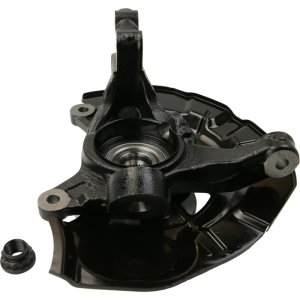 Toyota Camry Hybrid Knuckle Assembly - Front Right - Moog - `07-`11