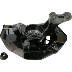 Toyota Camry Hybrid Knuckle Assembly - Front Right - Moog - `07-`11