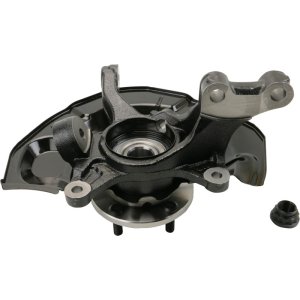 Lexus ES350 Knuckle Assembly - Front Left - Moog - Complete - `07-`12