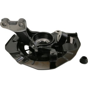 Lexus ES350 Knuckle Assembly - Front Left - Moog - Complete - `07-`12
