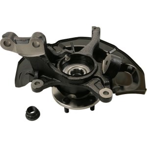 Lexus ES350 Knuckle Assembly - Front Right - Moog - `07-`12 Lexus ES350 Knuckle Assembly - Front Right - Moog - `07-`12