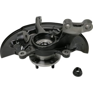 Toyota Camry Knuckle Assembly - Front Left - Moog - MOOG LK045 - `12-`14